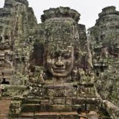 Timeline: History Of The Khmer Empire
