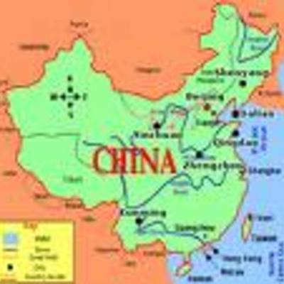 Timeline: Three Philosophies of China