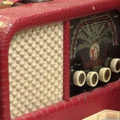 Timeline: Radiohistorie