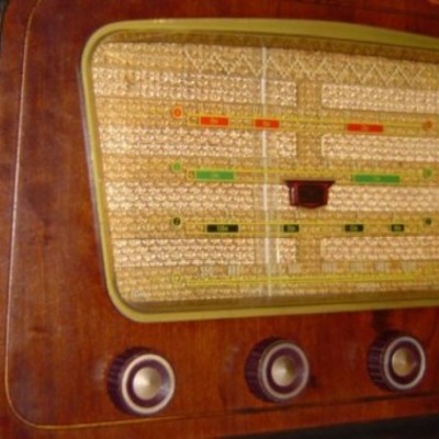 Timeline: Radio Historie