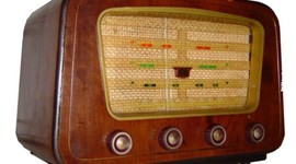 Timeline: Radio Historie