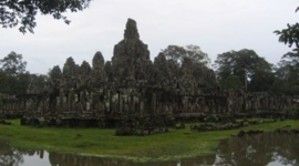 Timeline: Khmer Empire