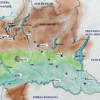 Timeline: La storia della Lombardia