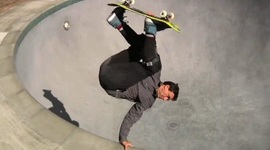 Timeline: Skateboardning