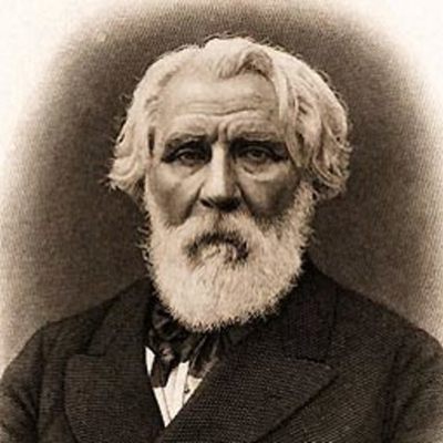 Timeline: Жизнь И.С.Тургенева