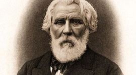 Timeline: Жизнь И.С.Тургенева