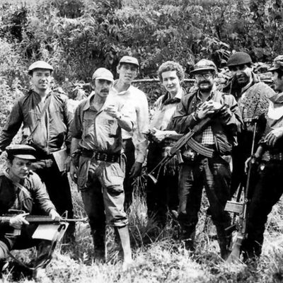 Timeline: Grupos Armados al Margen de la Ley