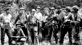 Timeline: Grupos Armados al Margen de la Ley