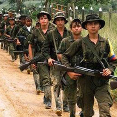 Timeline: Historia de la guerrila, los paramilitares y el narcotráfico