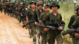 Timeline: Historia de la guerrila, los paramilitares y el narcotráfico
