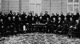 Timeline: Official power and countervailing powers