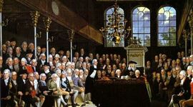 Timeline: Official power and countervailing powers