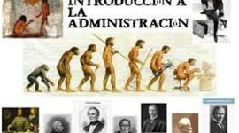 Timeline: CRONOLOGÍA DE LAS TEORÍAS ADMINISTRATIVAS.