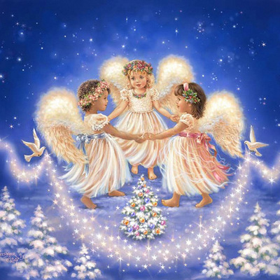 Timeline: Рождество