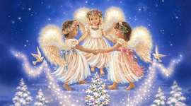 Timeline: Рождество