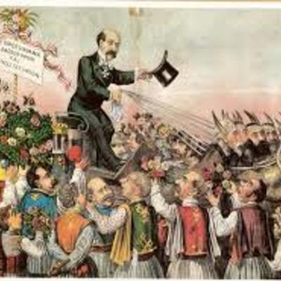 Timeline: Πίνακας κυριότερων εθνικών γεγονότων πεντηκονταετίας 1830-1881