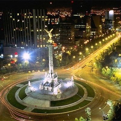 Timeline: Distrito Federal