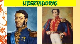 Timeline: Corriente libertadora del sur