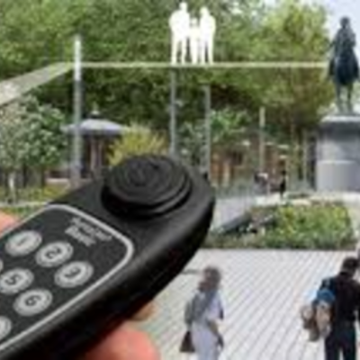 Timeline: Les inventions liées à l'évolution des parcours touristiques audioguidés (Anzmy CHEBANI)
