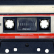 Cassette audio
