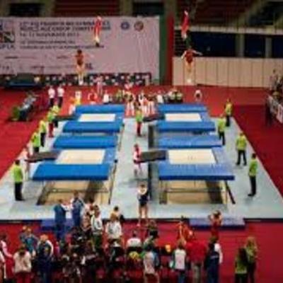 Timeline: ΑΓΩΝΙΣΤΙΚΟ ΤΡΑΜΠΟΛΙΝΟ