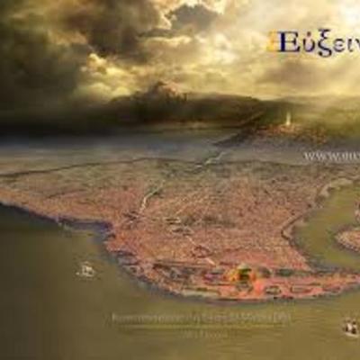 Timeline: byzantine empire