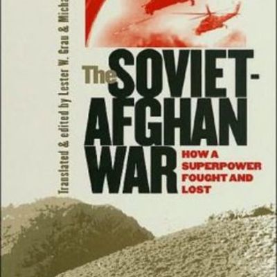 Timeline: EVENTS OF THE AFGHAN-RUSSIAN WAR