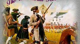 Timeline: American Revolutionary War