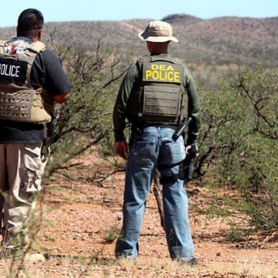 Timeline: Immigration History