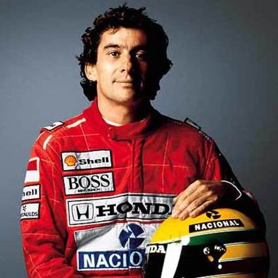 Timeline: Ayrton Senna