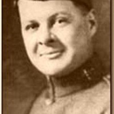 Timeline: WW1 Paul Frank Baer