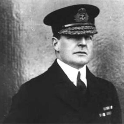 Timeline: Sir David Beatty's Biography