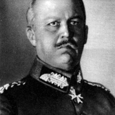 Timeline: Erich Ludendorff and the First World War