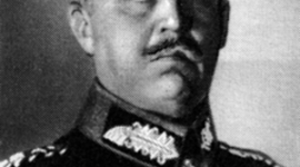 Timeline: Erich Ludendorff and the First World War