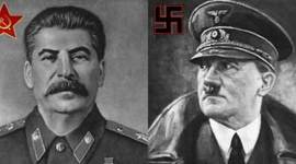 Timeline: Aufstieg des Faschismus vs. Восстание коммунизма