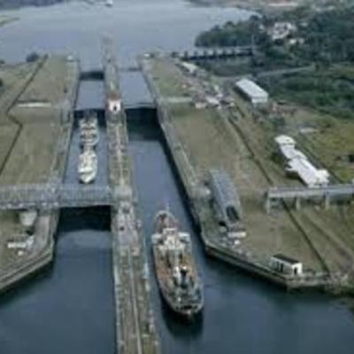Timeline: Panama Canal