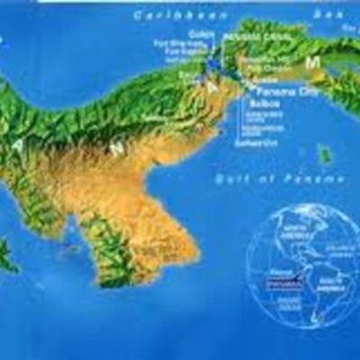 Timeline: panama canal