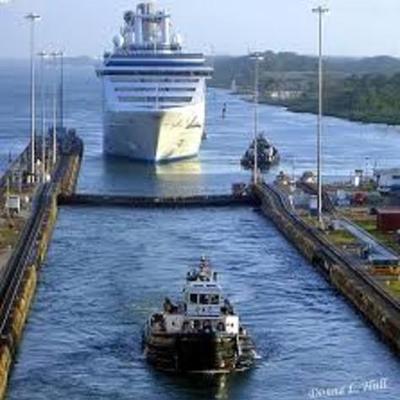 Timeline: The Panama Canal