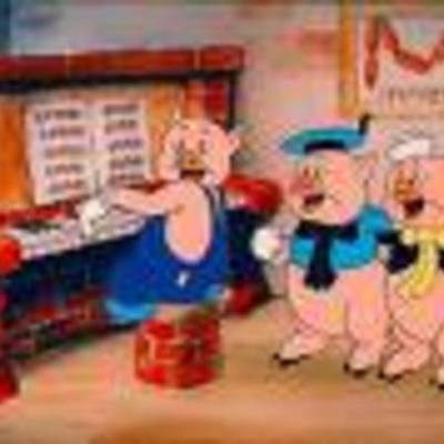 Timeline: The Three Little Pigs