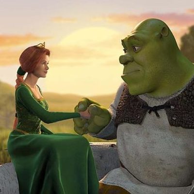 Timeline: Shrek