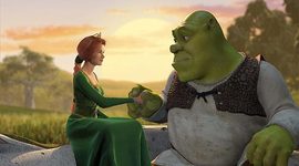Timeline: Shrek