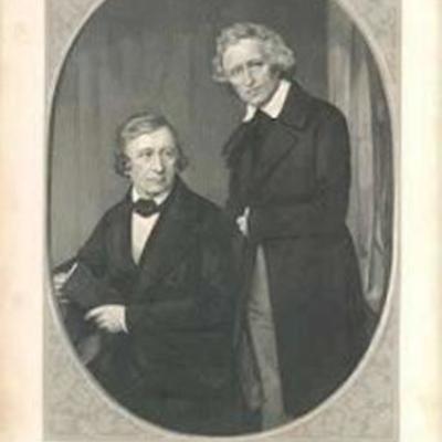 Timeline: Bruders Grimm