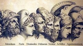 Timeline: the trojan war