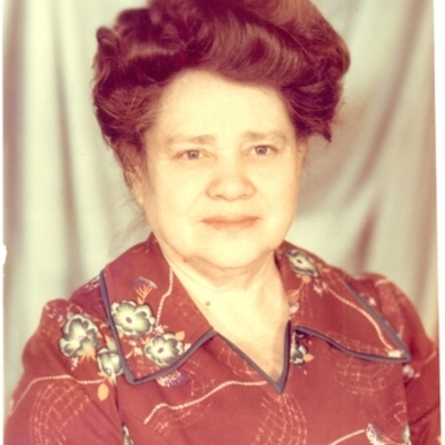 Timeline: Мария Ивановна Плотникова