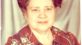 Timeline: Мария Ивановна Плотникова