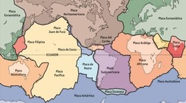 Timeline: Cronograma de tiempo sobre la tectónica de Placas