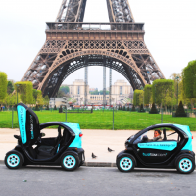 Timeline: Les inventions liées à l'évolution des parcours touristiques audio guidés