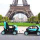 Twizy tour eiffel pigeons 500x334
