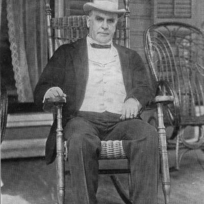 Timeline: Logan and Andy. William Mckinle