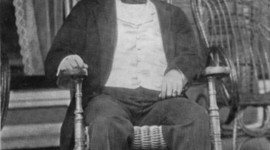 Timeline: Logan and Andy. William Mckinle